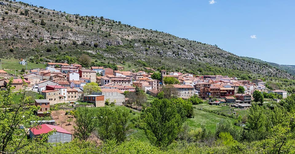 Vista de Valsalobre