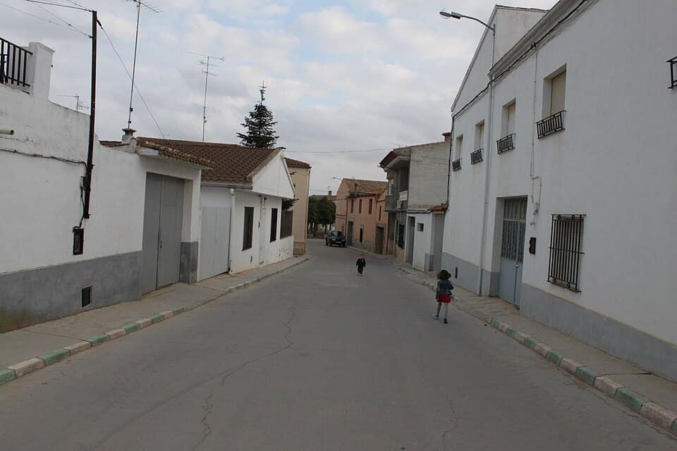 Vista de Villalpardo