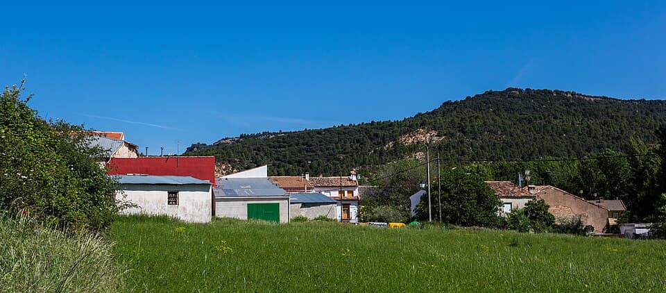 Vista de Vindel