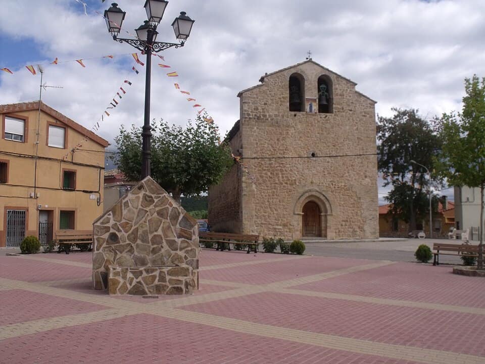 Vista de Zarzuela