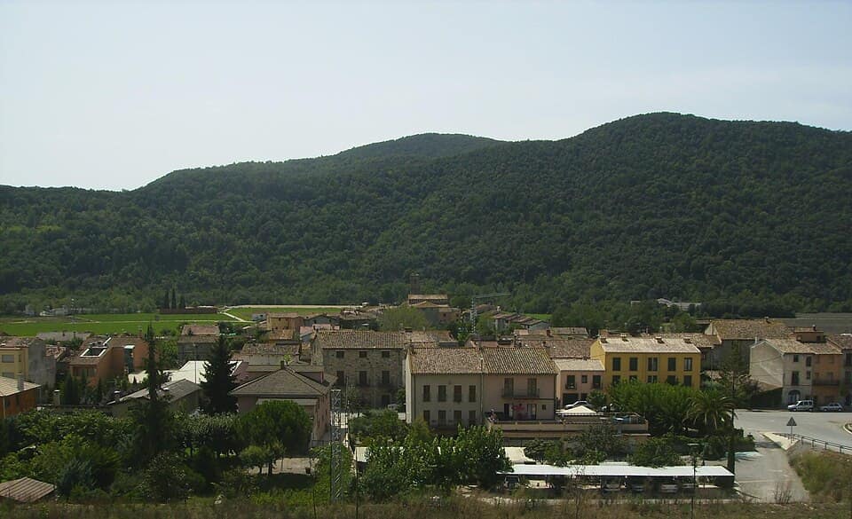 Vista de Argelaguer