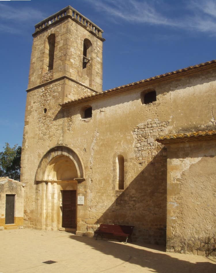 Vista de Cabanelles