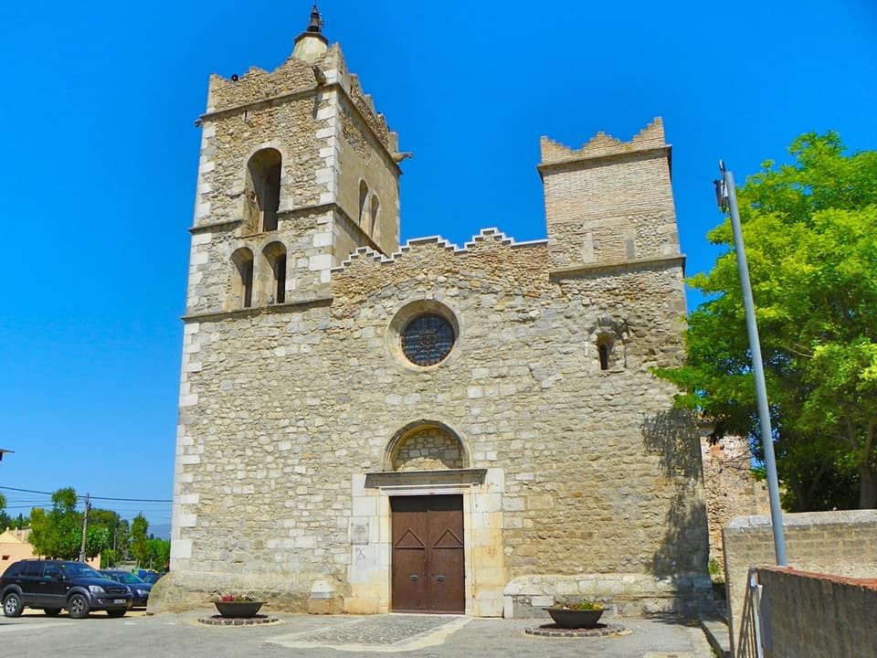 Vista de Fortià
