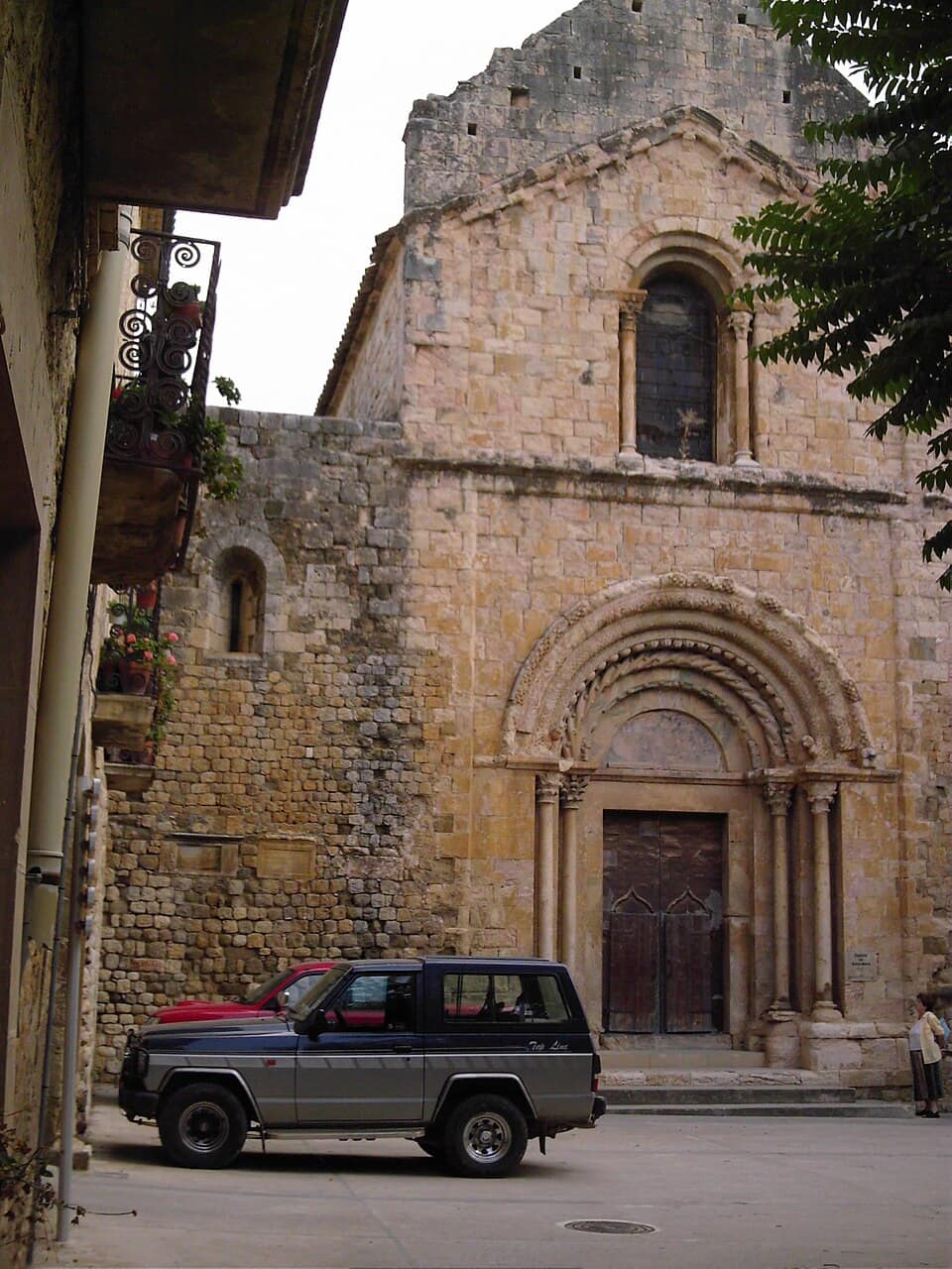 Vista de Lladó