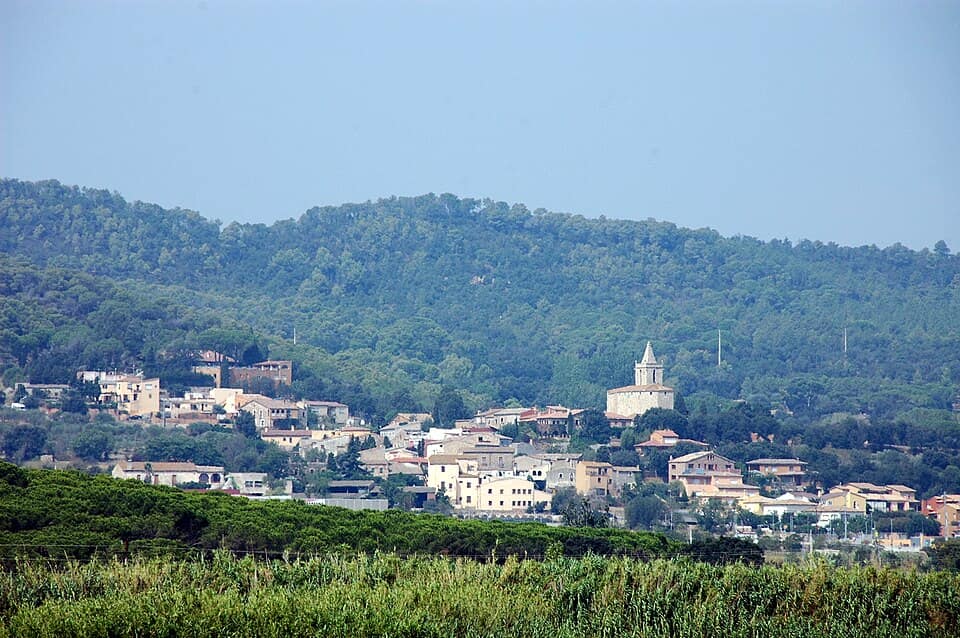 Vista de Mont-ras