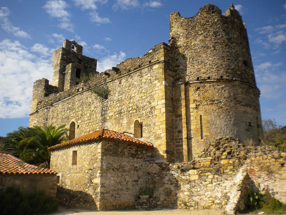 Vista de Rabós