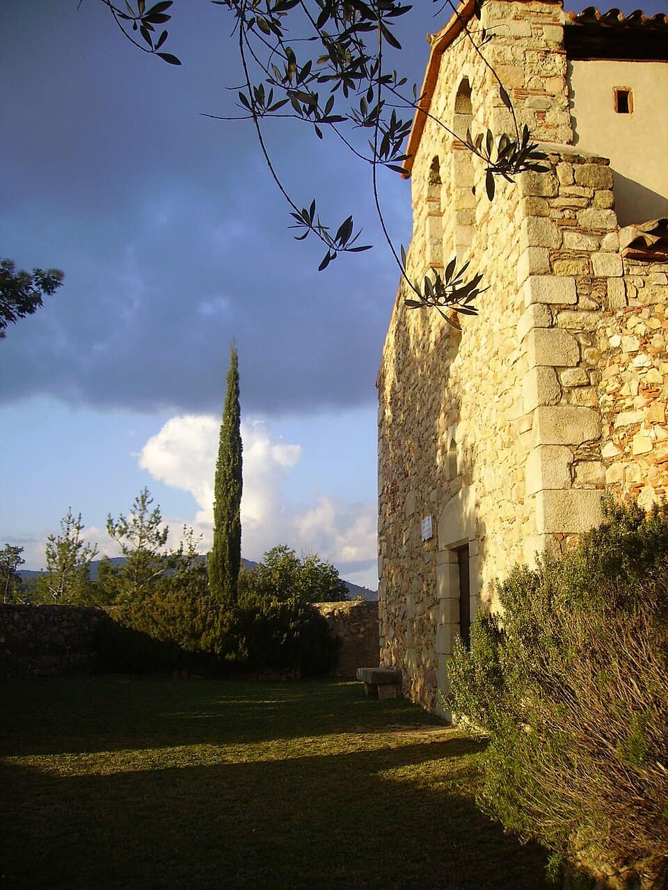 Vista de Riells i Viabrea
