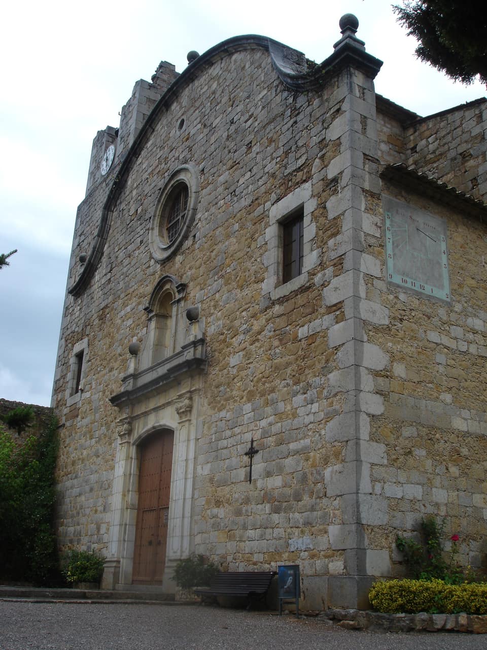 Vista de Ullà