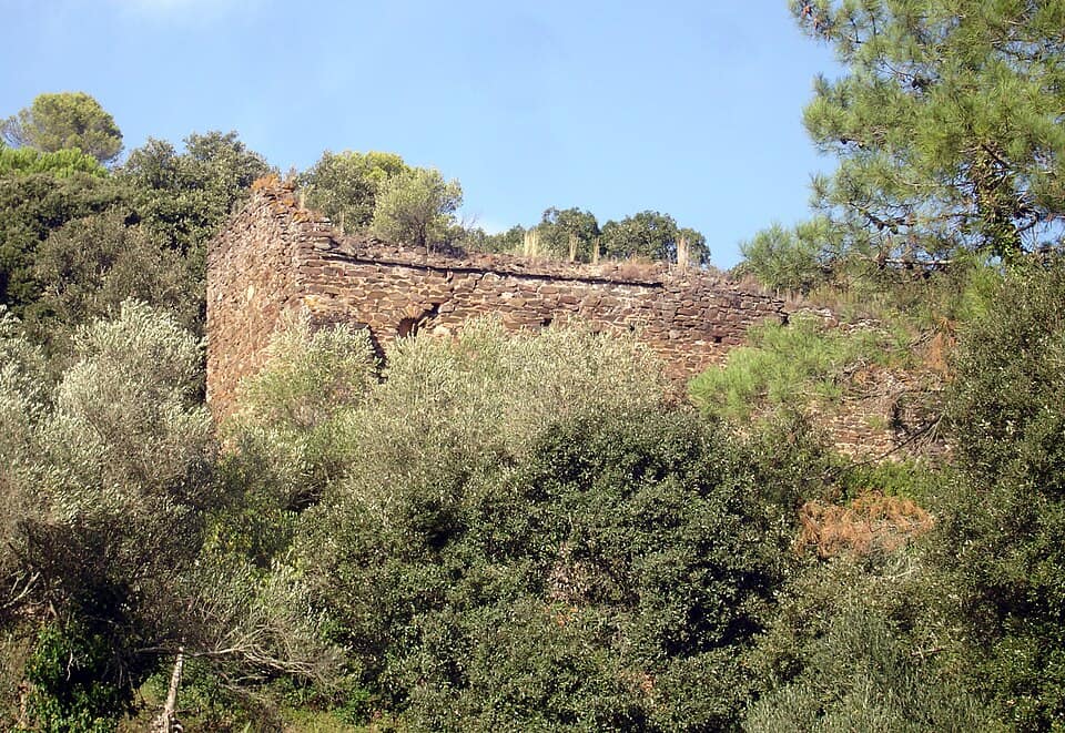 Vista de Vall-llobrega
