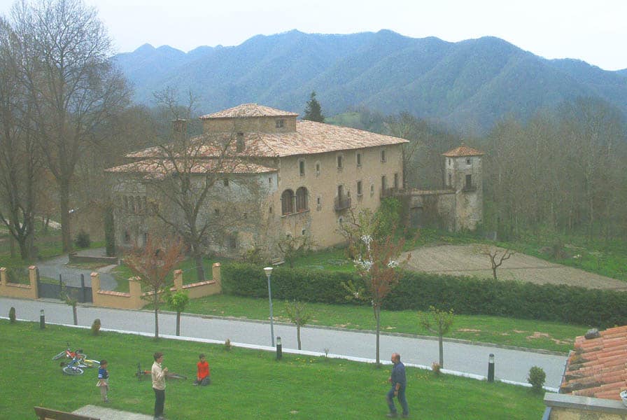Vista de Vidrà
