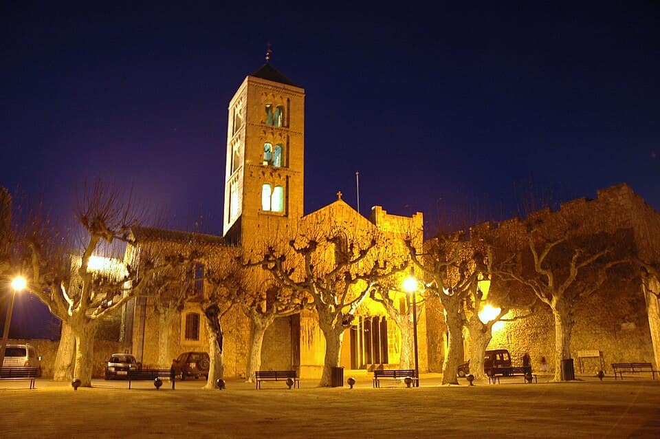 Vista de Vilabertran