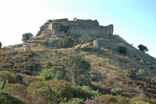 Vista de Vilajuïga