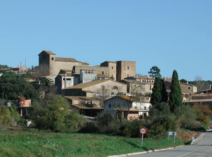 Vista de Vilopriu