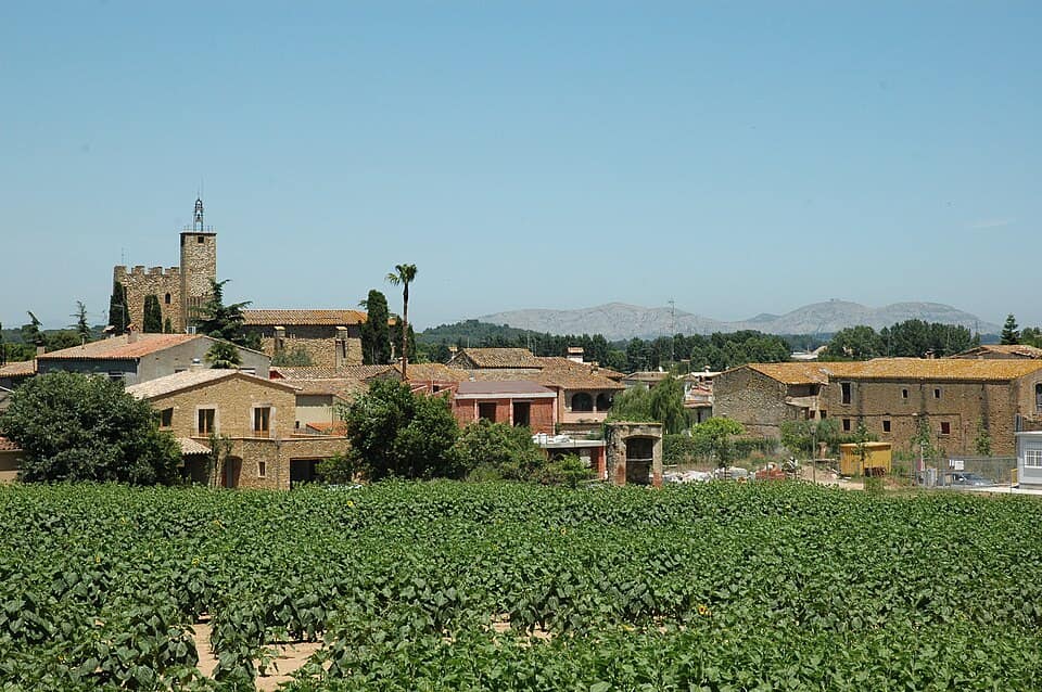 Vista de Forallac