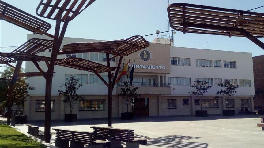 Vista de Armilla