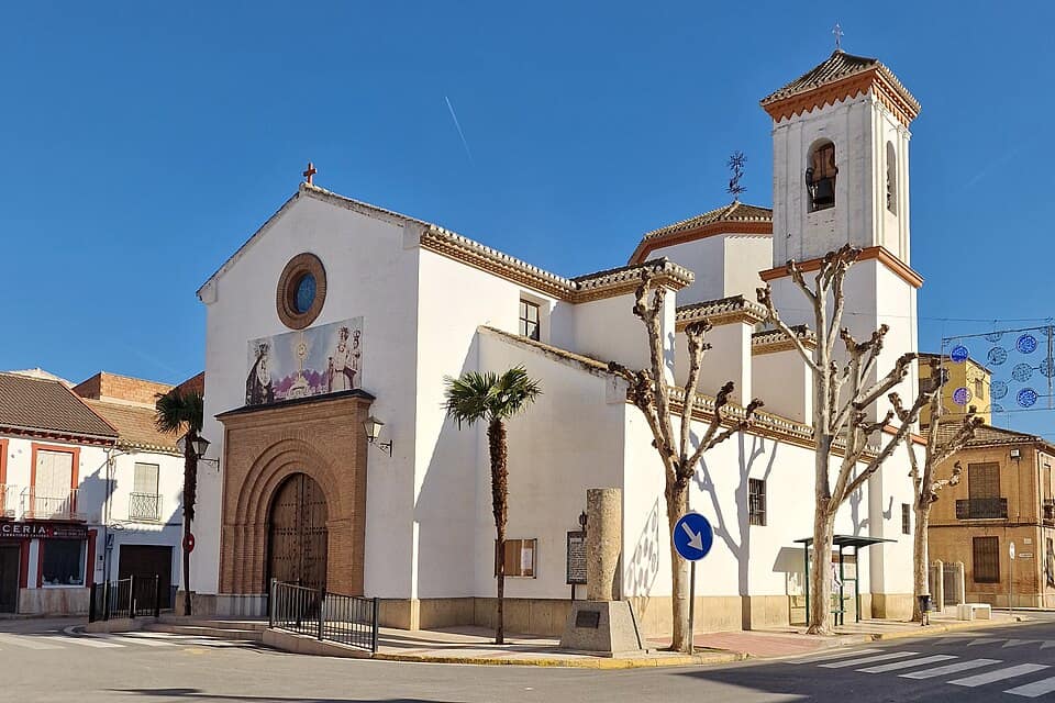 Vista de Chauchina