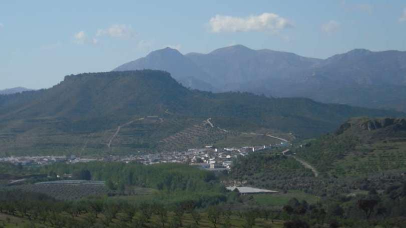 Vista de Fornes