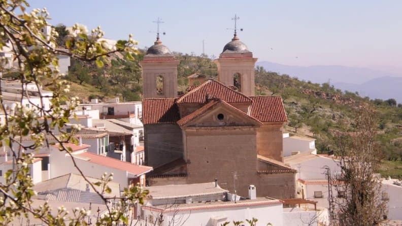Vista de Murtas