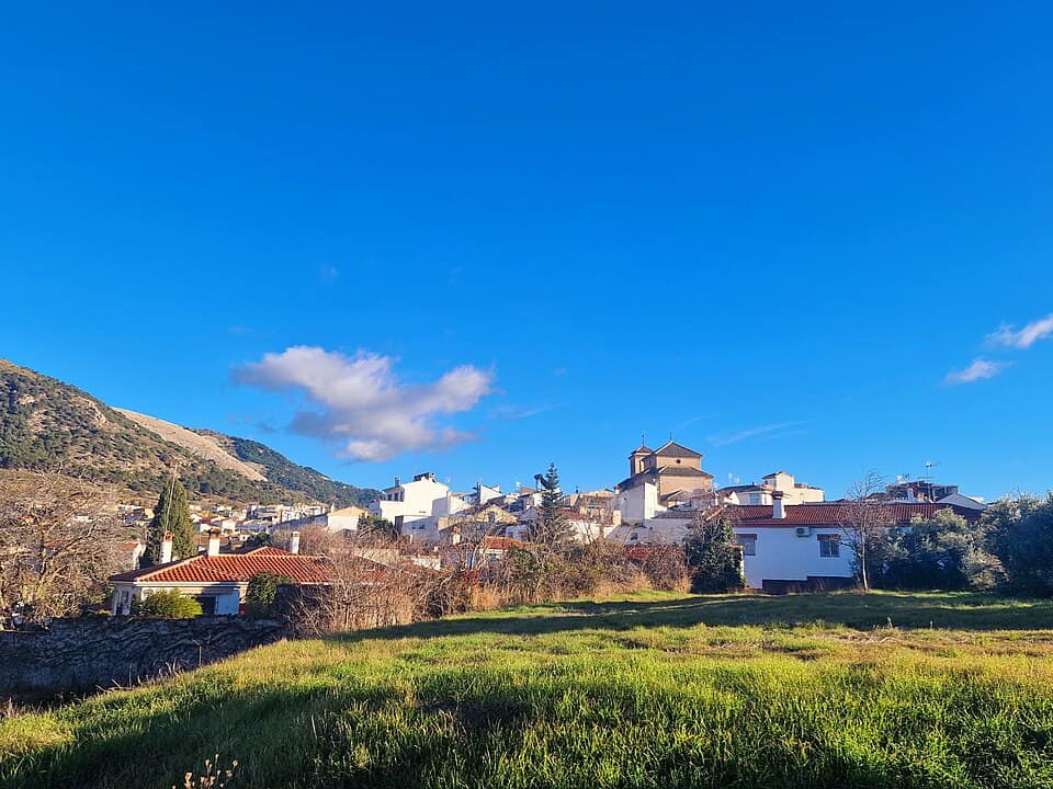 Vista de Nívar