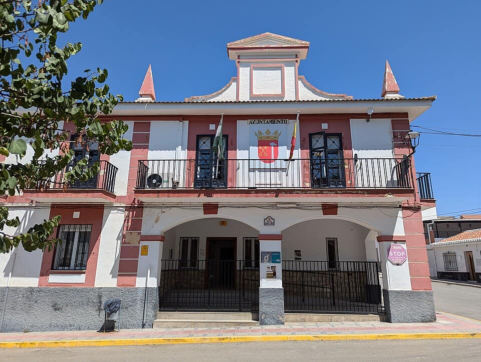 Vista de Pedro Martínez