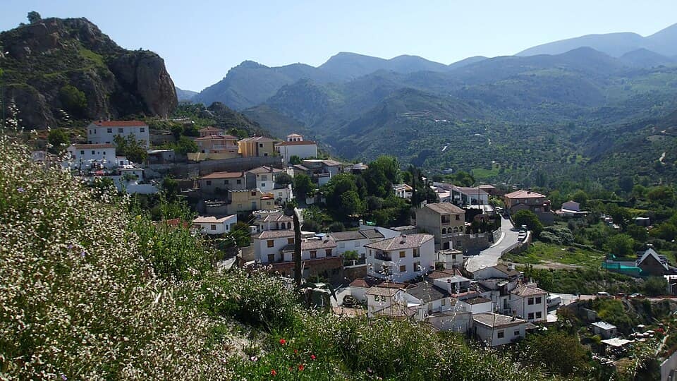 Vista de Quéntar
