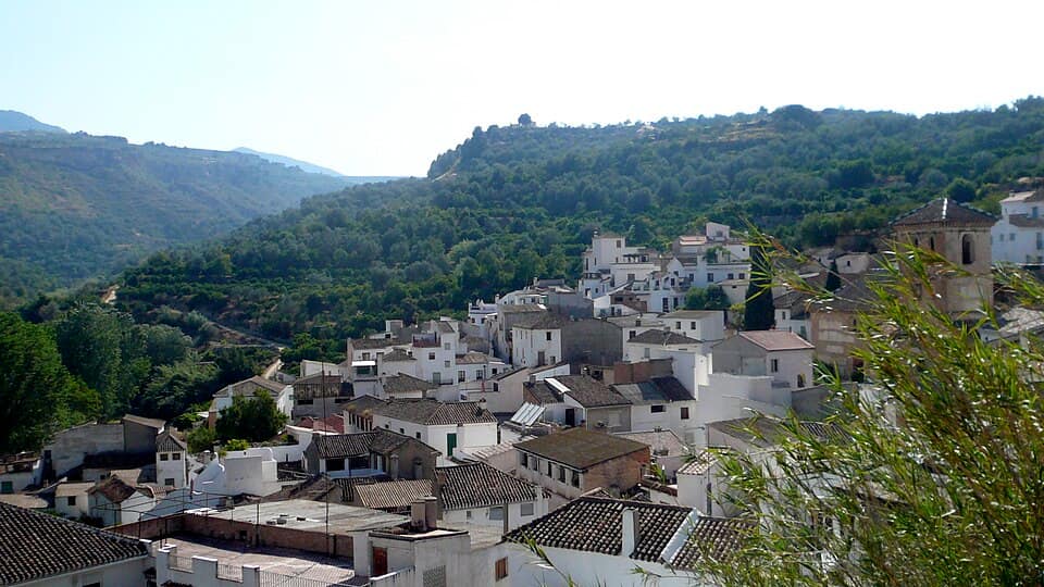 Vista de El Valle