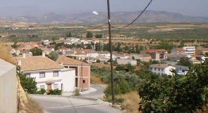 Vista de Cuevas del Campo