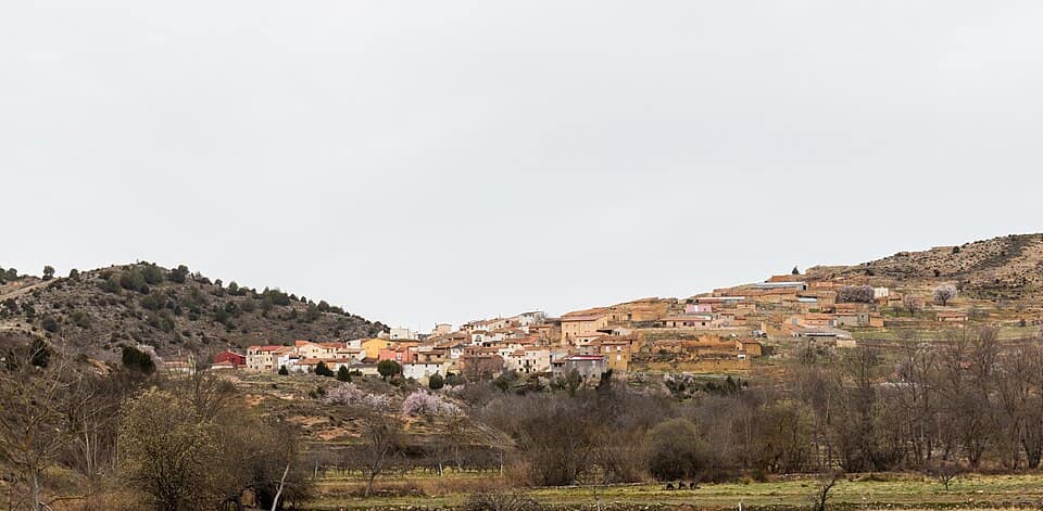 Vista de Algar de Mesa