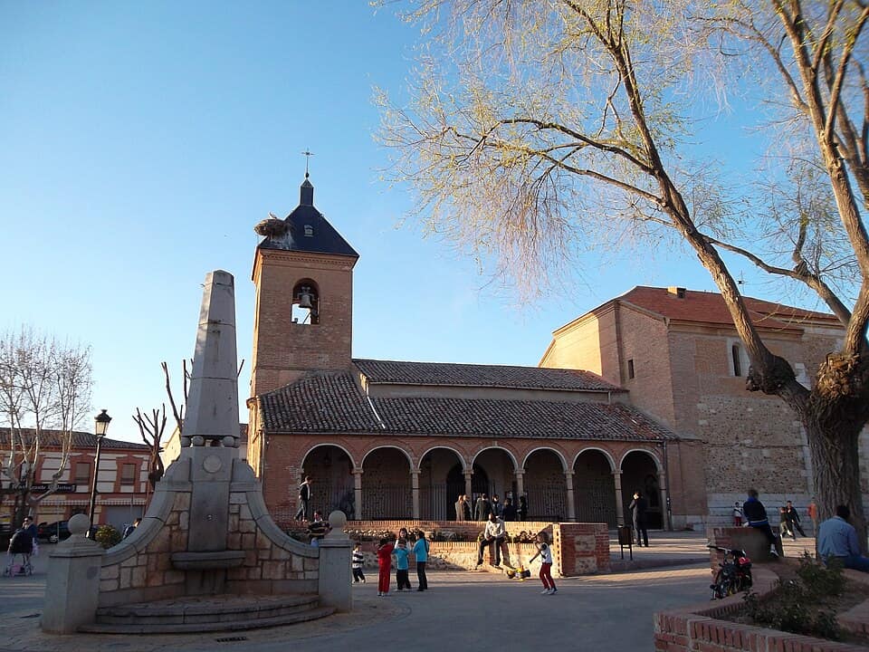 Vista de Alovera