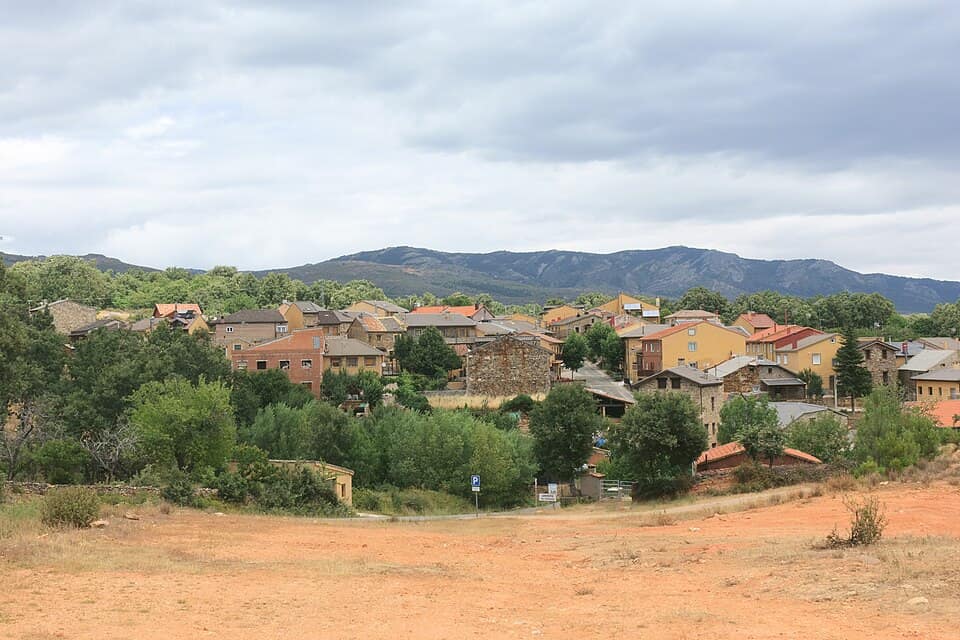 Vista de Arroyo de las Fraguas