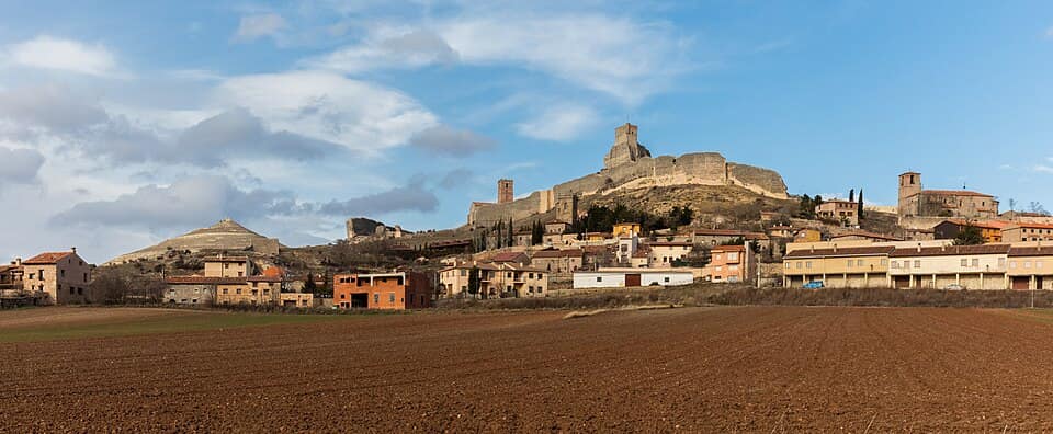 Vista de Atienza