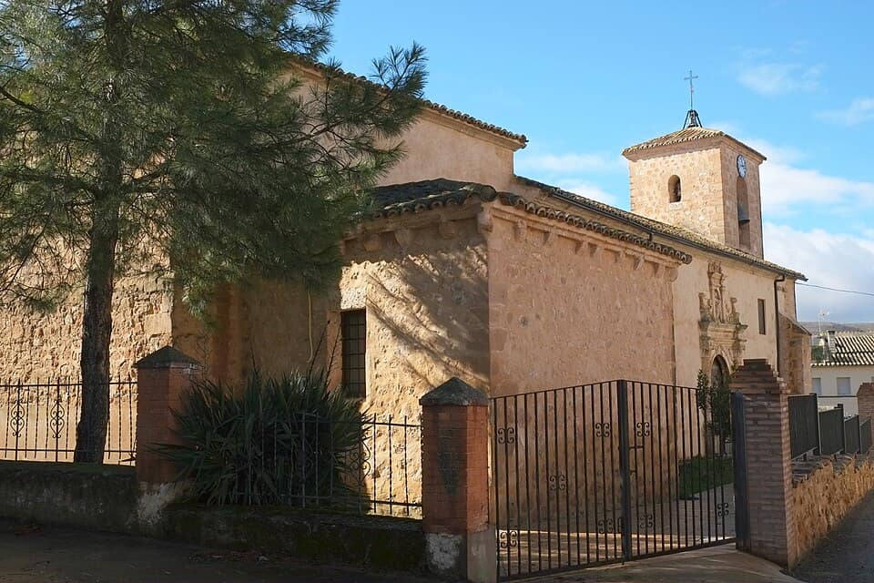 Vista de Bujalaro