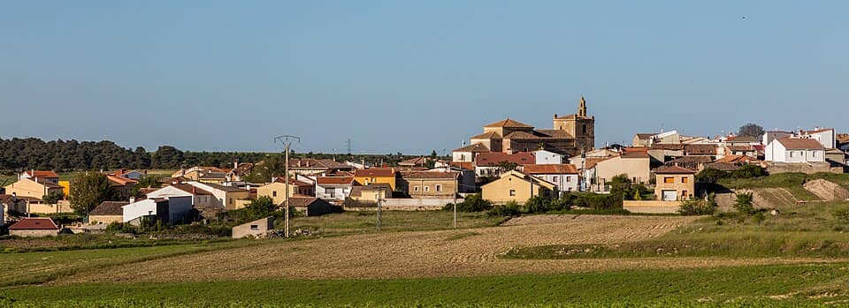 Vista de Canredondo