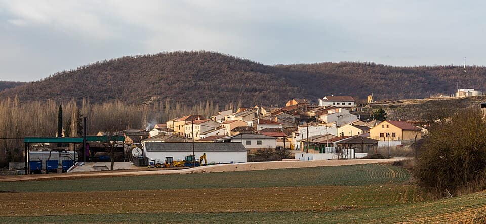 Vista de Cogollor