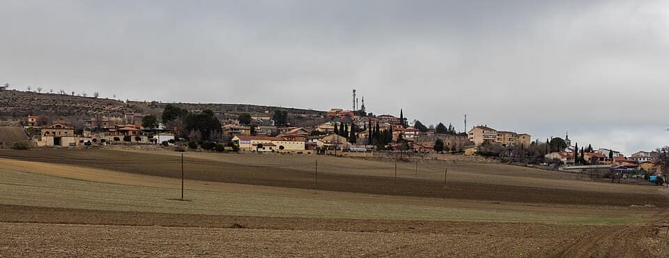 Vista de Cogolludo