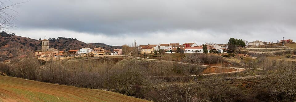 Vista de Copernal