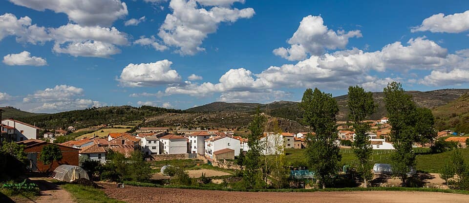Vista de Checa