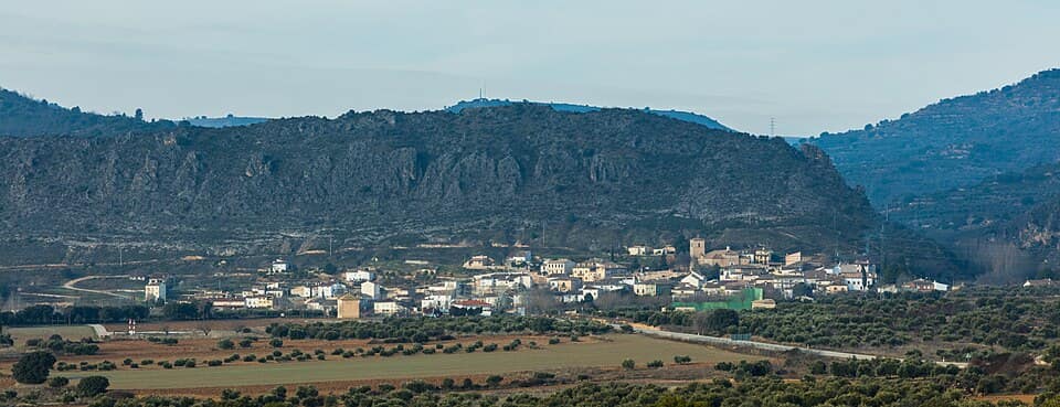 Vista de Durón