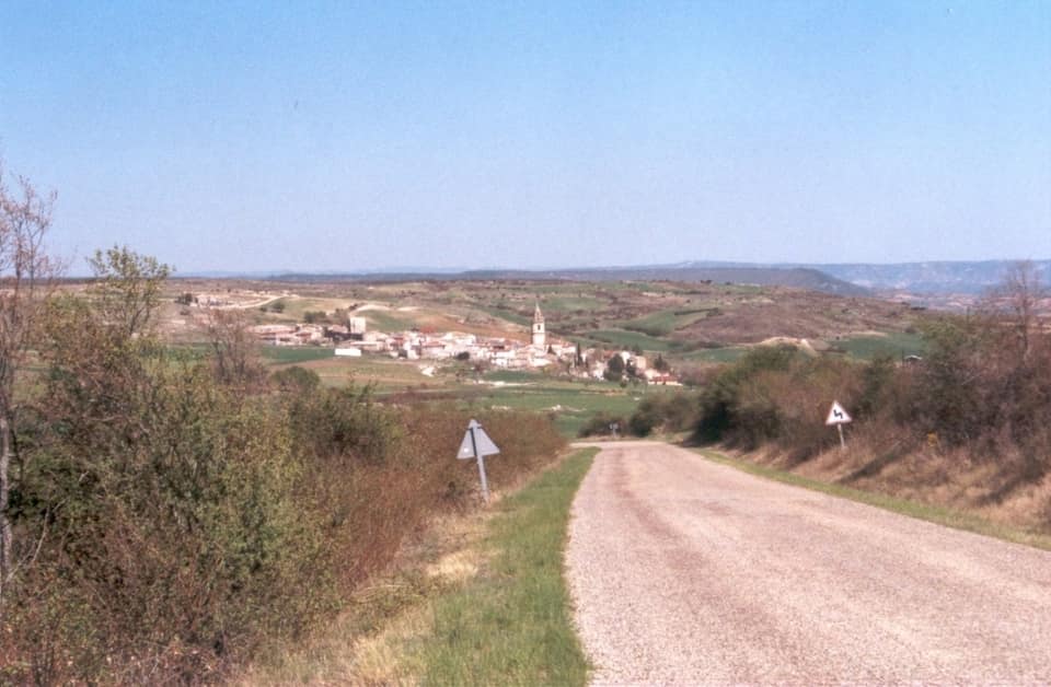 Vista de Escamilla