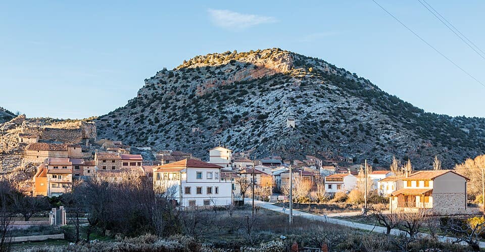 Vista de Mochales