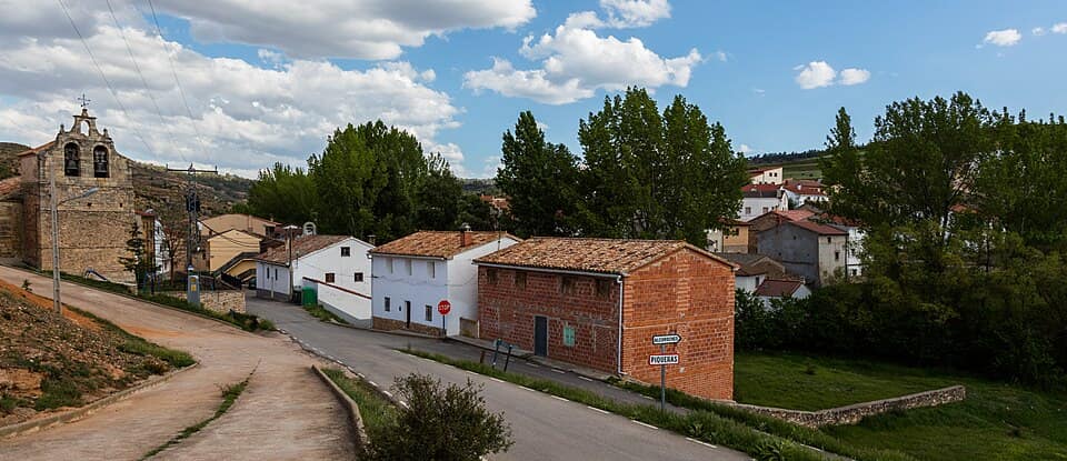 Vista de Piqueras
