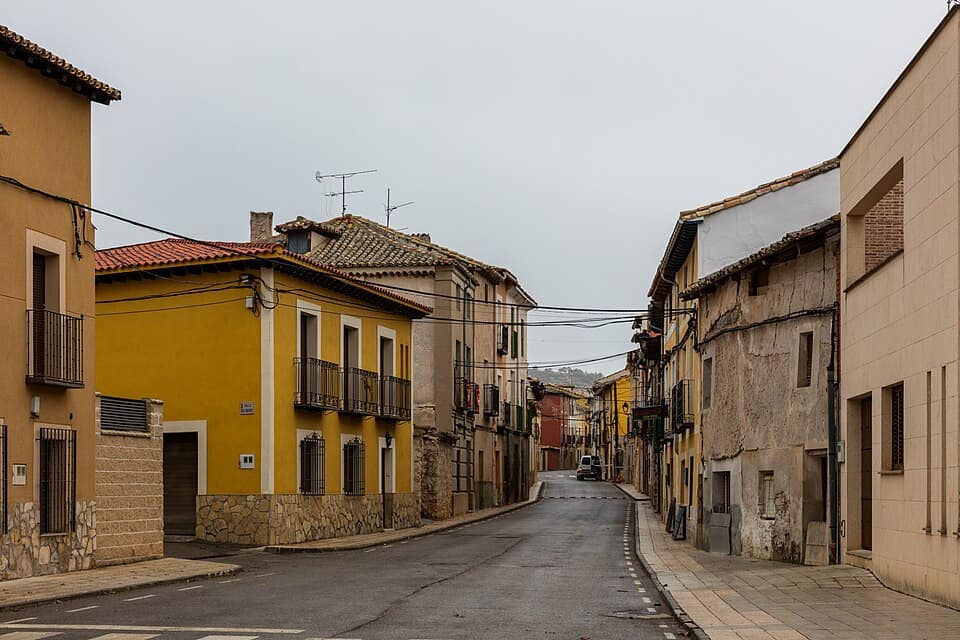 Vista de Romanones