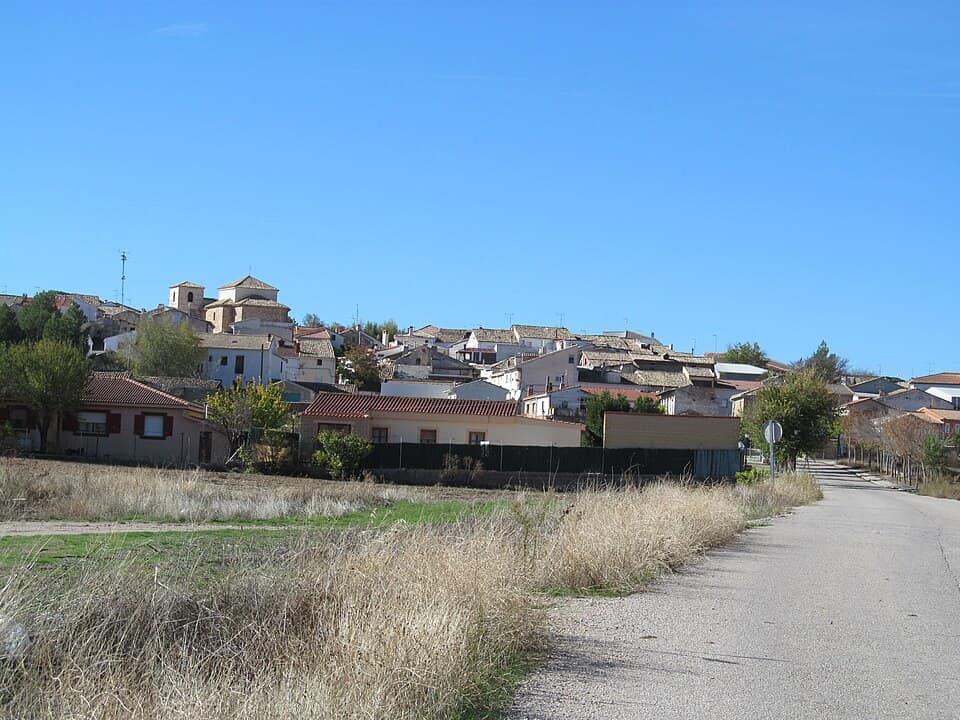 Vista de Sayatón