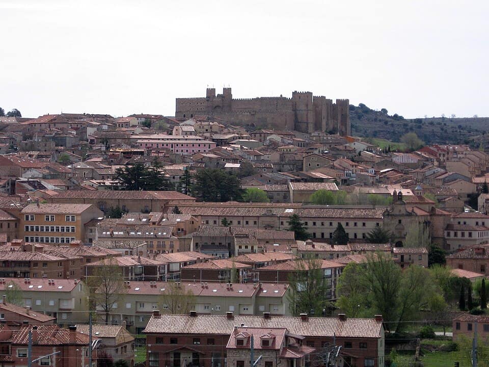 Vista de Sigüenza