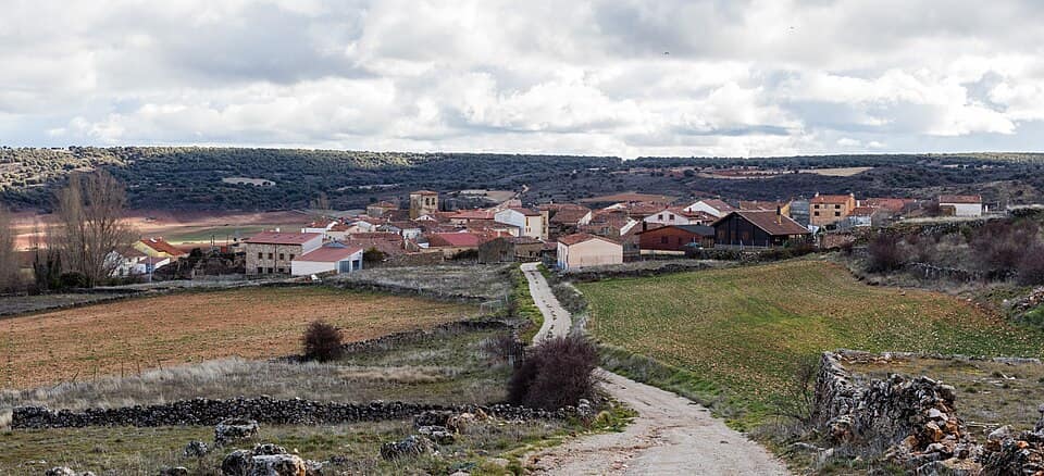 Vista de Sotodosos