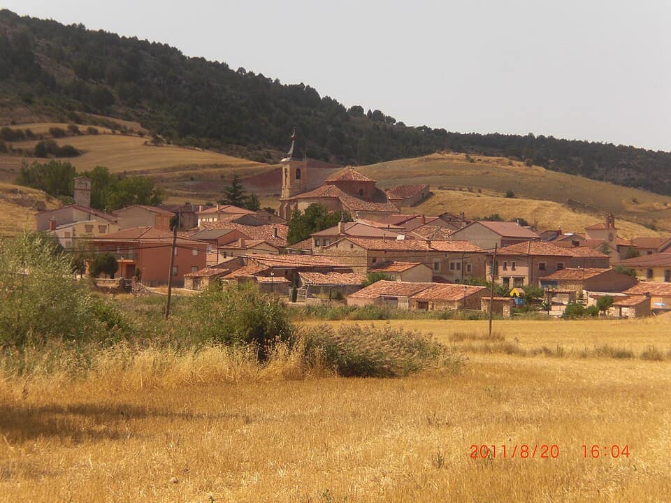 Vista de Terzaga