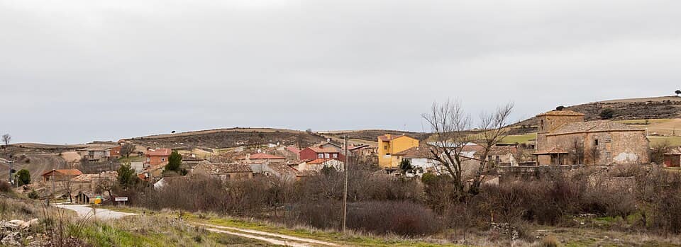 Vista de Torremocha de Jadraque