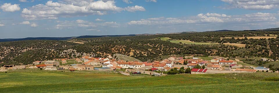 Vista de Traíd