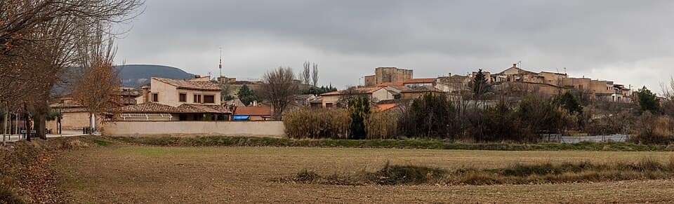 Vista de Valdearenas