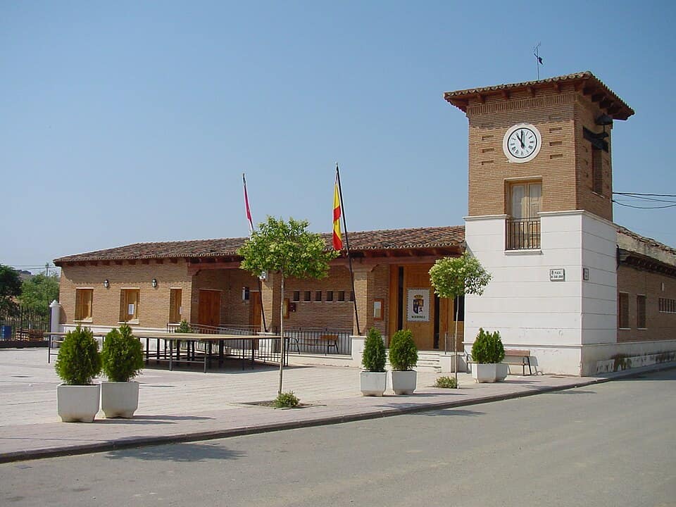 Vista de Valdeaveruelo